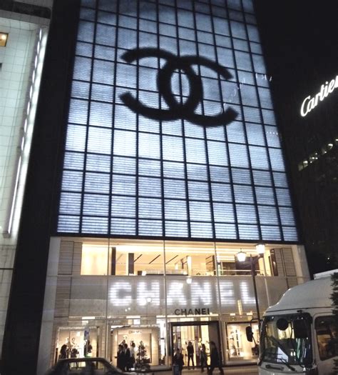 Chanel store near me